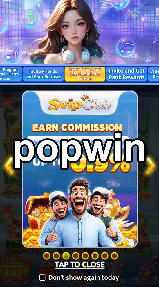 popwin Masuk