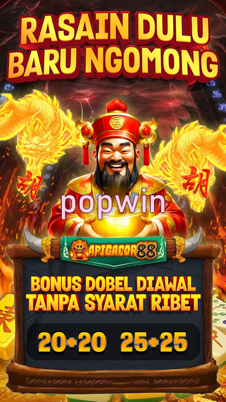 popwin Masuk