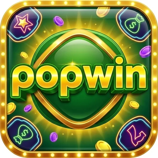 popwin Logo - Resmi